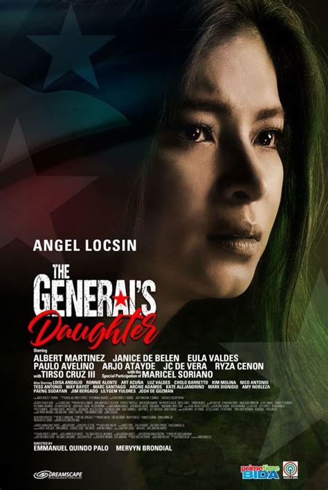 List of The General's Daughter episodes .